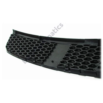 Suzuki Swift IV MZ EZ SPORT 2005-2008 fekete hűtőrács