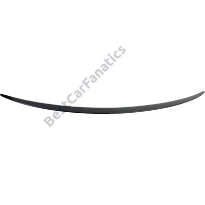 Tesla Model Y 2019- Performance lakkozott fekete csomagtartó spoiler