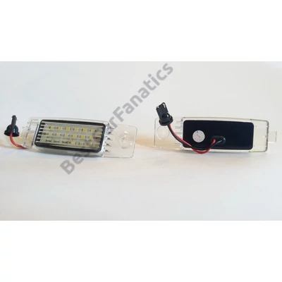 Scion Lexus Toyota SMD LED rendszámtábla világítás, több típushoz is jó
