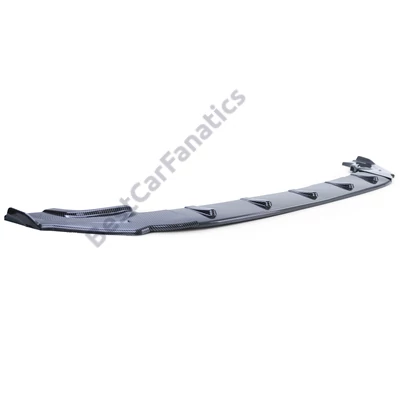 VW Volkswagen Golf VII GTI 2012-2021 Carbon Look ABS műanyag koptató lippe