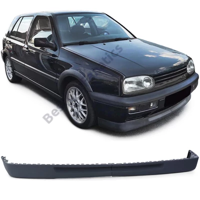 VW Volkswagen Golf III GTI utángyártott ABS műanyag koptató lippe