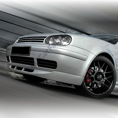 VW Volkswagen Golf IV GTI stílusú utángyártott ABS műanyag koptató lippe