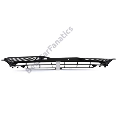 VW Volkswagen Golf V fényezetlen fekete hűtőrács