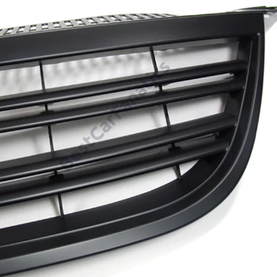 VW Volkswagen Tiguan 5N 2007-2011 fekete hűtőrács
