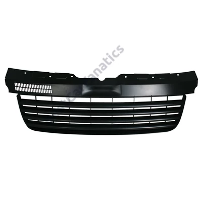 VW Volkswagen Transporter T5 2003-2009 fekete hűtőrács