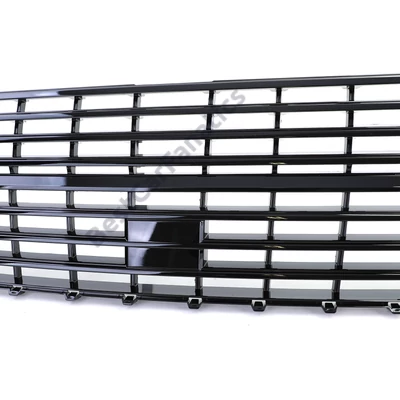 VW Volkswagen Transporter T6.1 2019-től lakkozott fekete hűtőrács