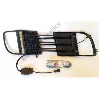 VW GOLF 6 GTI 12W CREE LED-es DRL nappali menetfény