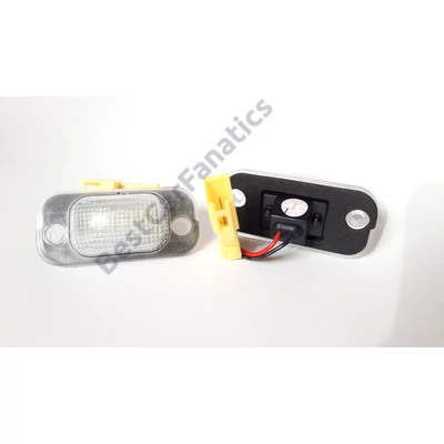 SEAT Toledo I 6000K fehér SMD LED rendszámtábla világítás