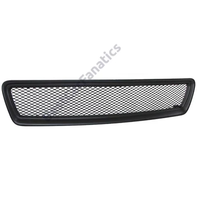 Volvo S40 V40 1996-2000 fekete hűtőrács