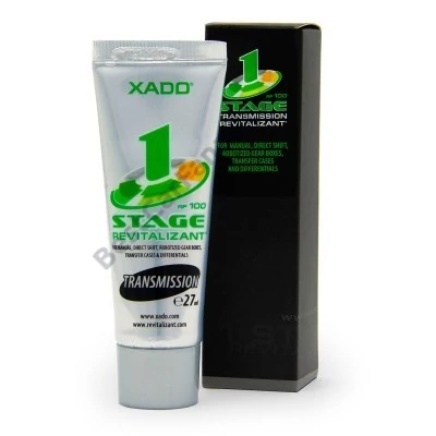 XADO 1 Stage 27ml mechanikus váltó revitalizáló gél - adalék 10126