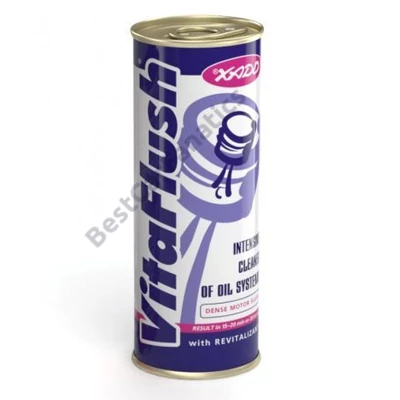 XADO Vitaflush 250ml motoröblítő - motor belső mosó - tisztító adalék 40201