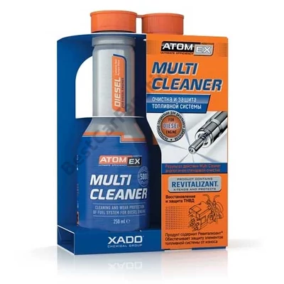 XADO ATOMEX Dízel tisztító adalék 250ml 40113
