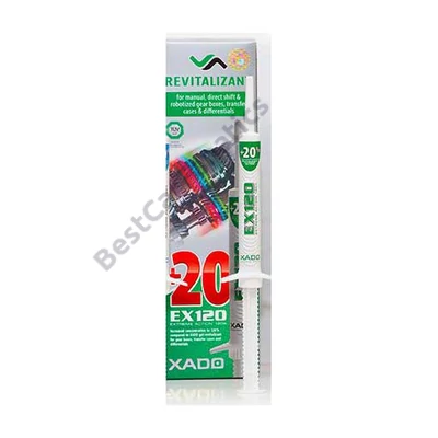 XADO EX120 Revitalizant adalék mechanikus váltóhoz 12030