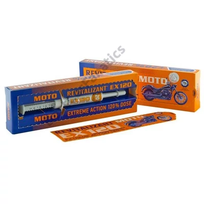 XADO EX120 Moto Revitalizant adalék kis motorokhoz 12037