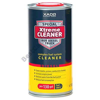 XADO Xtreme Cleaner Dízel tisztító adalék 500ml 42375