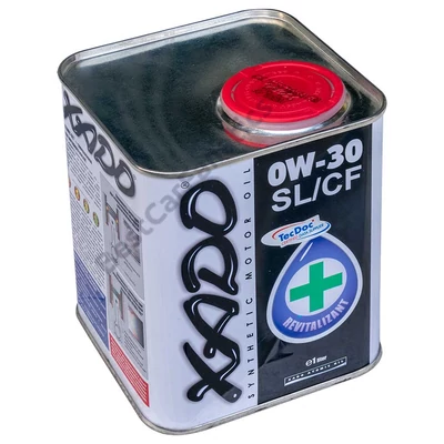 XADO 0W-30 SL/CF 1L kiszerelésű szintetikus motorolaj 20101