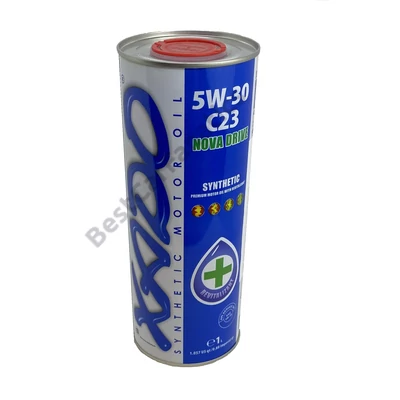 XADO Atomic 5W-30 C23 1L kiszerelésű szintetikus motorolaj 25105