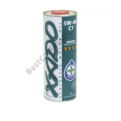 XADO Atomic 5W-40 C3 1L kiszerelésű szintetikus motorolaj 25122