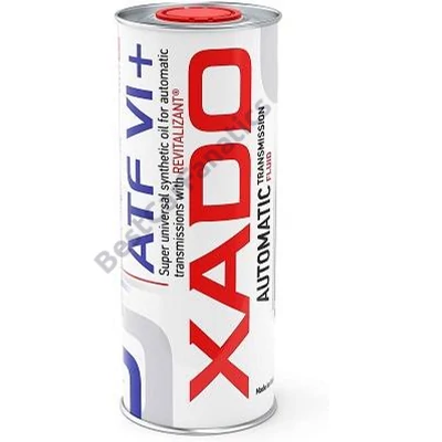 XADO ATF VI+ 1L kiszerelésű félszintetikus automata váltó olaj 20136