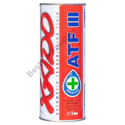 XADO ATF III 1L kiszerelésű ásványi automata váltó olaj 20120