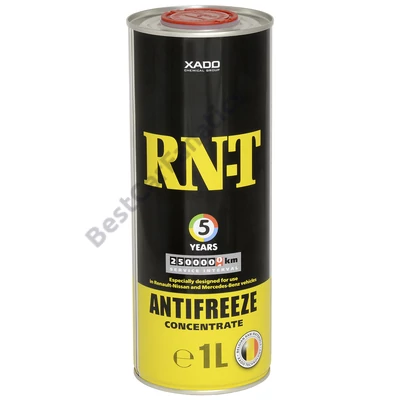 XADO Antifreeze RN-T 1L Fagyálló hűtőfolyadék-koncentrátum 50014