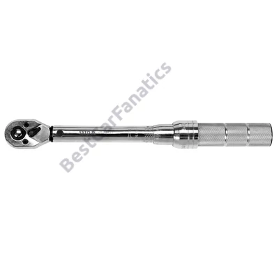 YATO Nyomatékkulcs 1/4", 2.5-20 Nm YT-07511