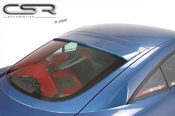 AUDI TT 8N CSR-HSB007 hátsó ablak spoiler