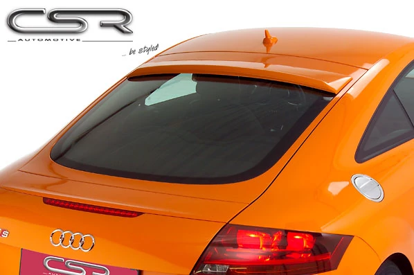 AUDI TT 8J CSR-HSB038 hátsó ablak spoiler