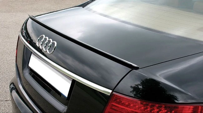 AUDI A6 C6 4F limousine S-line style csomagtartó spoiler