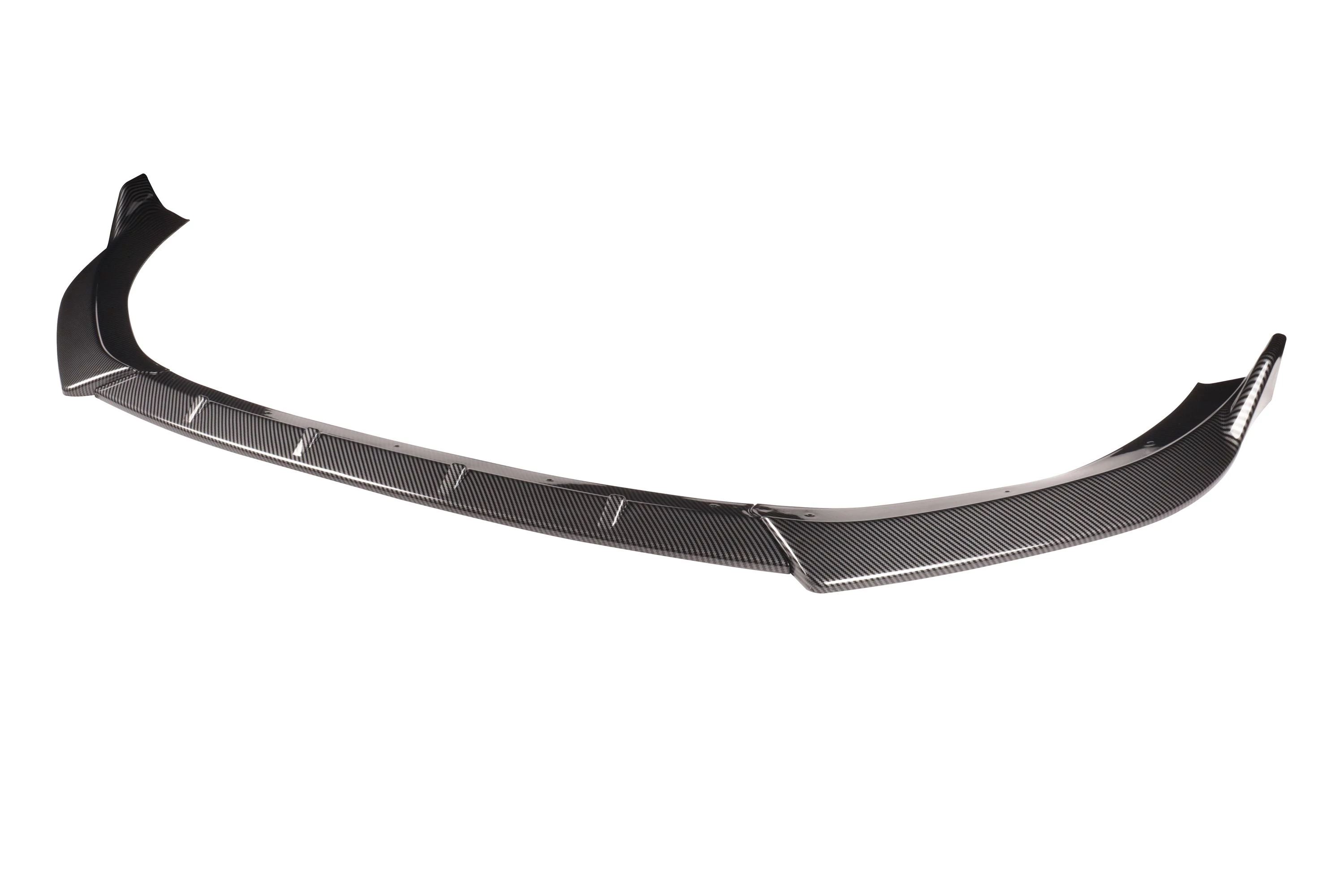 AUDI A3 8V 2014-2016 Carbon look koptató lippe