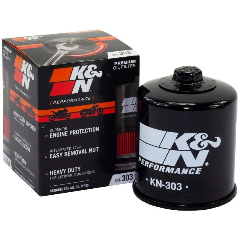 K&N KN-303 olajszűrő