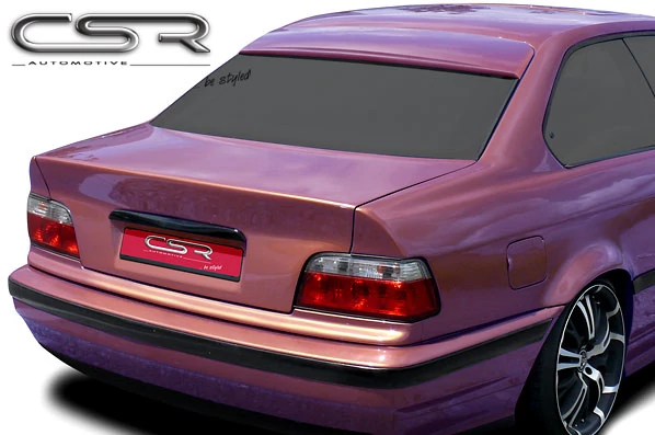 BMW E36 coupe CSR-HSB009 hátsó ablak spoiler