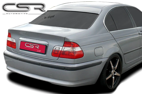 BMW E46 limousine CSR-HSB010 hátsó ablak spoiler