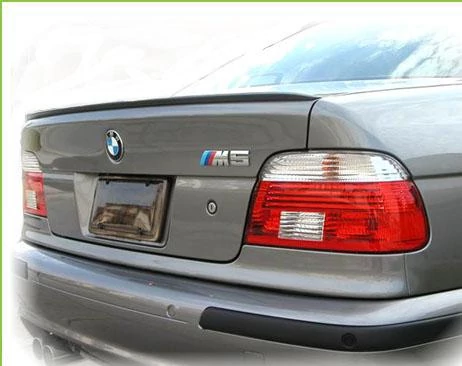 BMW E36 limousine sedan compact M3 style csomagtartó spoiler