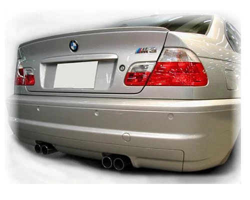 FORD Fiesta 2 sedan 2005-2010 R-line stílusú csomagtartó spoiler