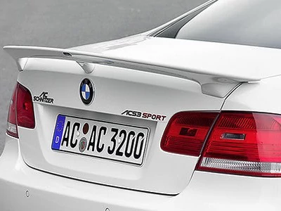 BMW E92 coupe AC Schnitzer style csomagtartó spoiler