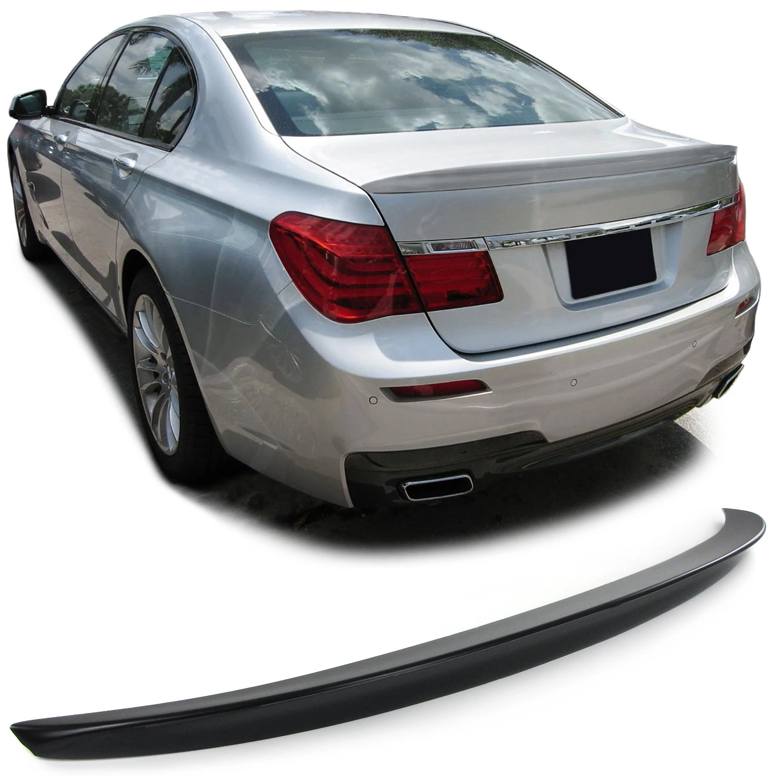 BMW F01 AC Schnitzer style csomagtartó spoiler 2008-2012
