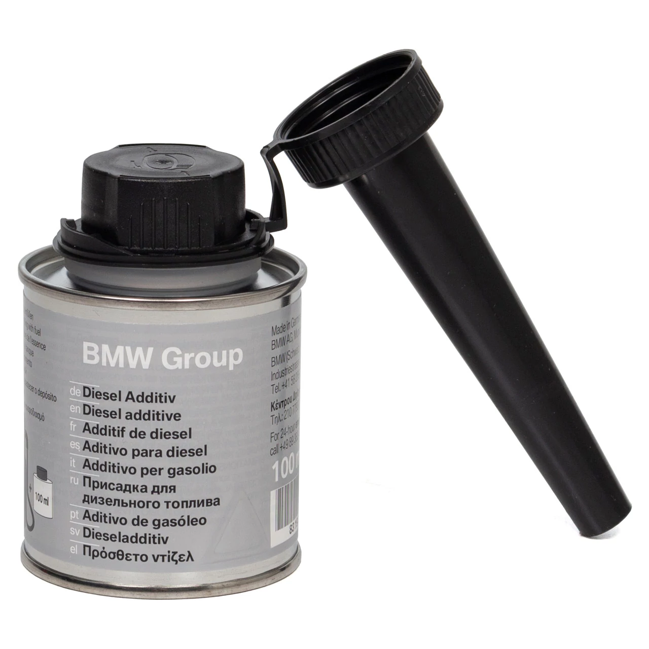 Gyári BMW dízel -gázolaj üzemanyag adalék 83192296922