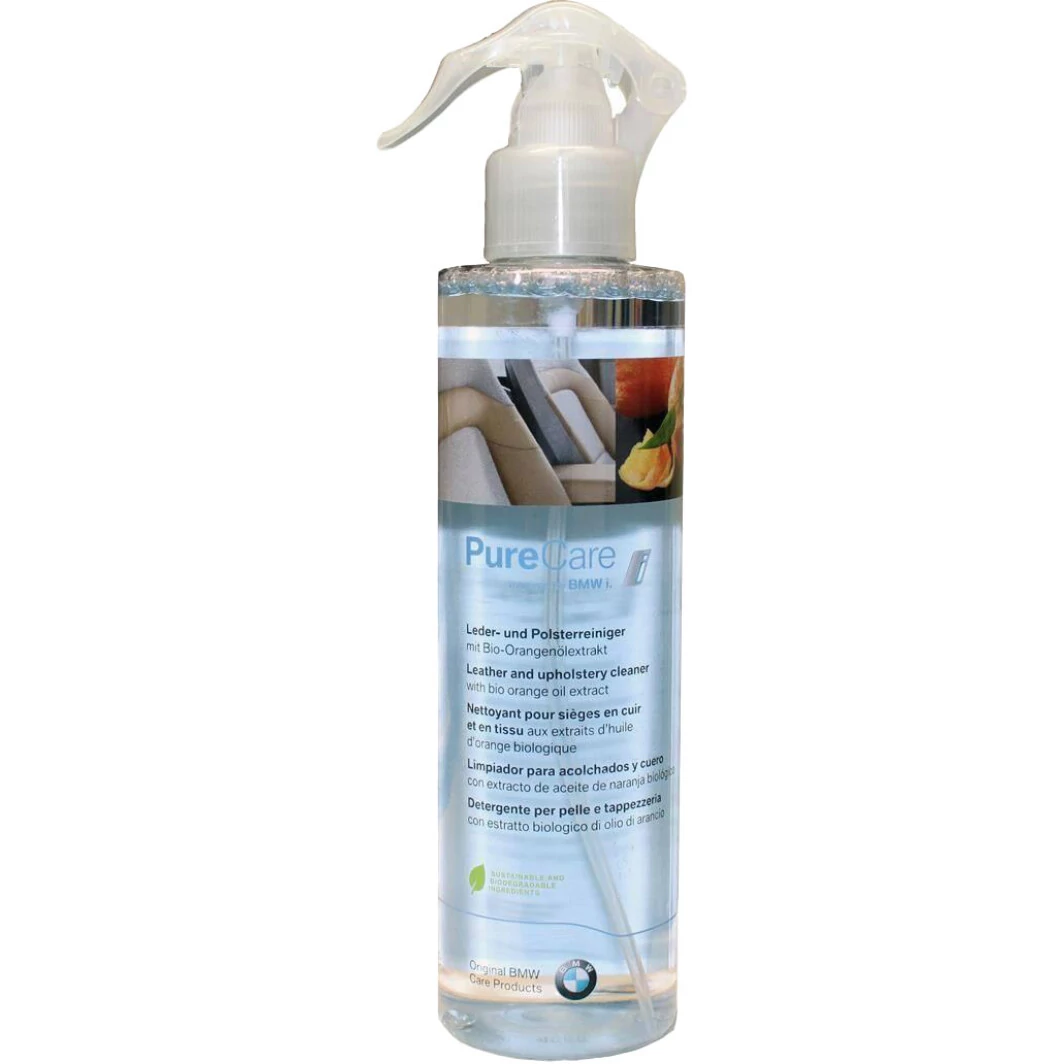 Gyári BMW bőr szövet kárpit tisztító 300ml 83125A16459