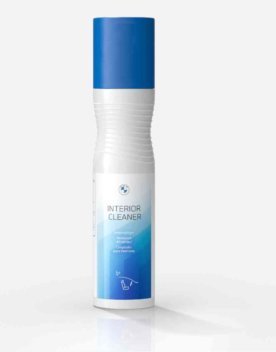 Gyári BMW beltéri szövet és műanyag tisztító 250ml 83125B531D6 (83125A160C0)