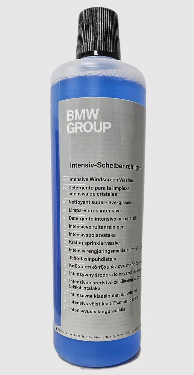 Gyári BMW téli intenzív szélvédőmosó koncentrátum 500ml -25C 83125A855E5
