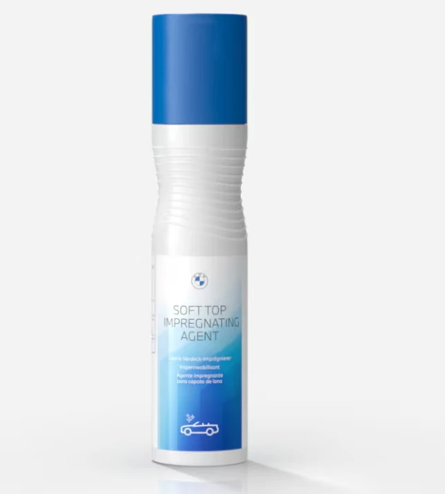 Gyári BMW cabrio vászontető ápoló 250ml 83125B53876 (83122298223)