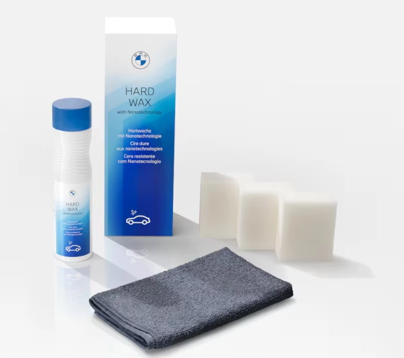 Gyári BMW nanotechnológiás kemény viasz 250ml 83125B54991 (83125A16146)