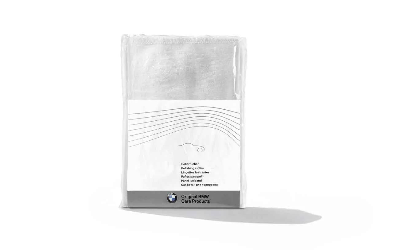 Gyári BMW pamut polírozó kendő szett 83192298238