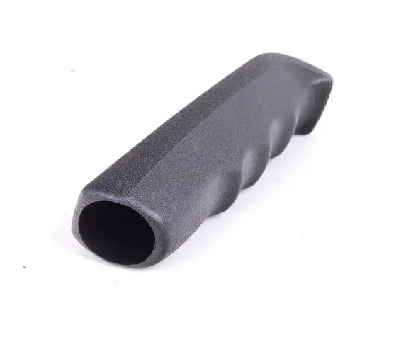 Gyári BMW E12 E21 E23 E24 E34 E36 fekete műanyag kézifék kar markolat 34411116435