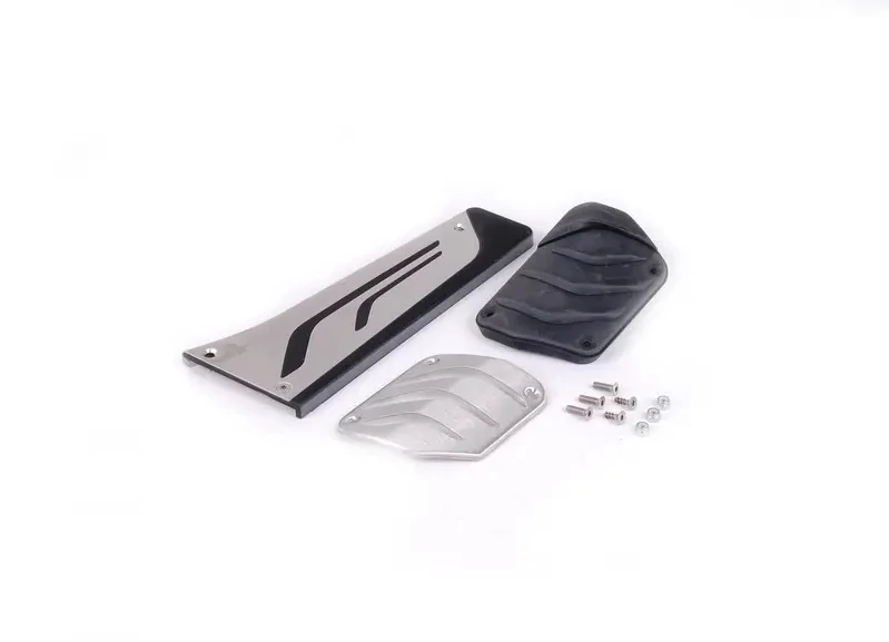 Gyári BMW M Performance alumínium pedál készlet automata váltós kivitelhez 35002232278