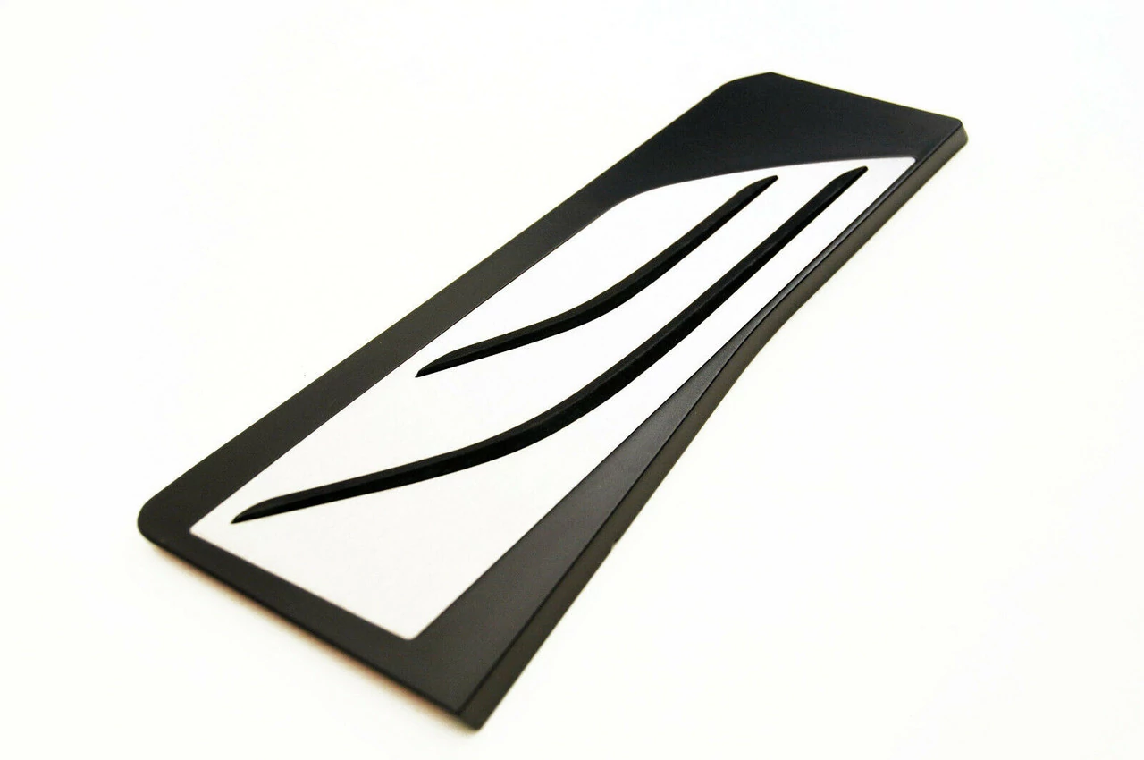 Gyári BMW M Performance alumínium lábpihentető pedál 51472232279