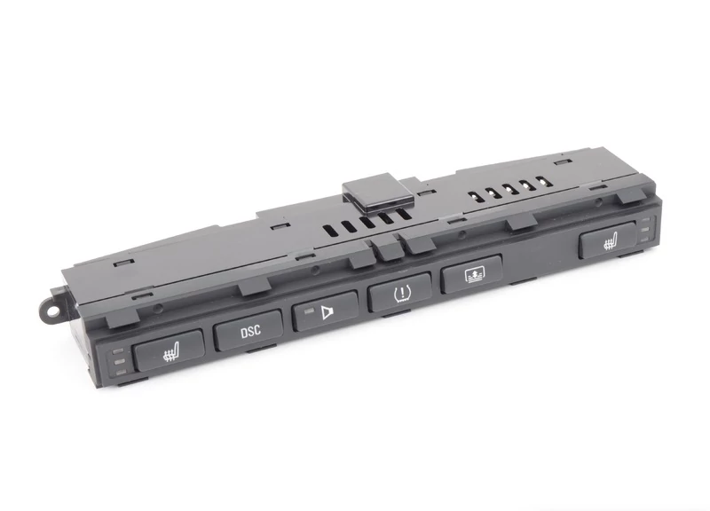 Gyári BMW E46 középkonzol kapcsoló 61316925512