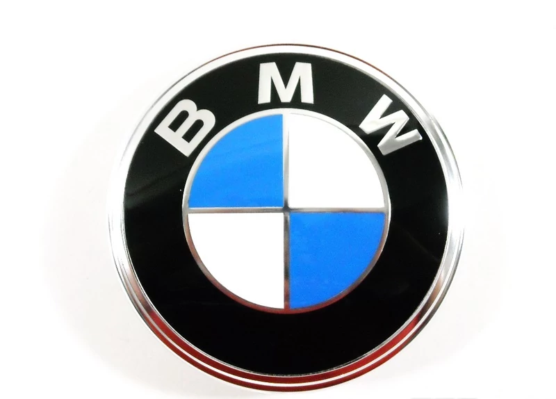 Gyári BMW E30 E28 Z3M csomagtartó embléma 51141872969