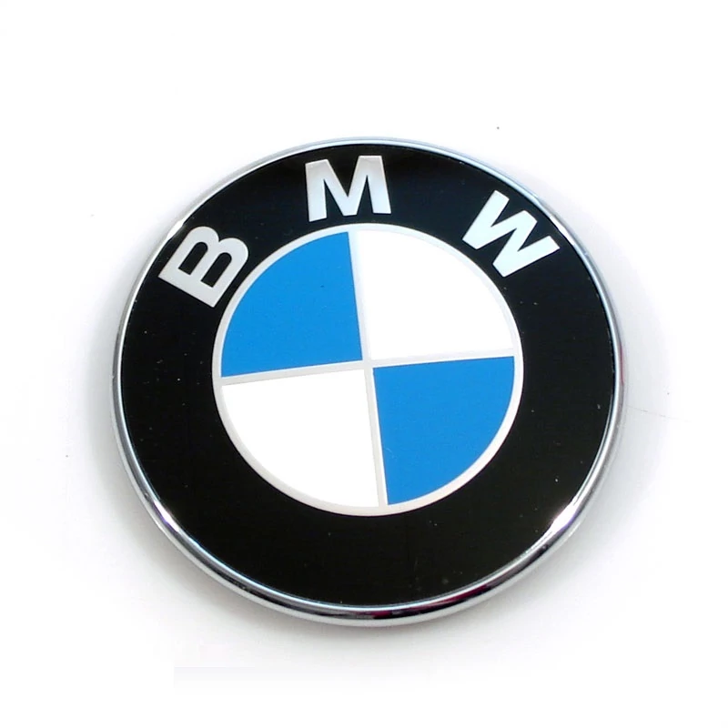 Gyári BMW E31 E53 X5 E65 Z3 csomagtartó embléma 51141970248
